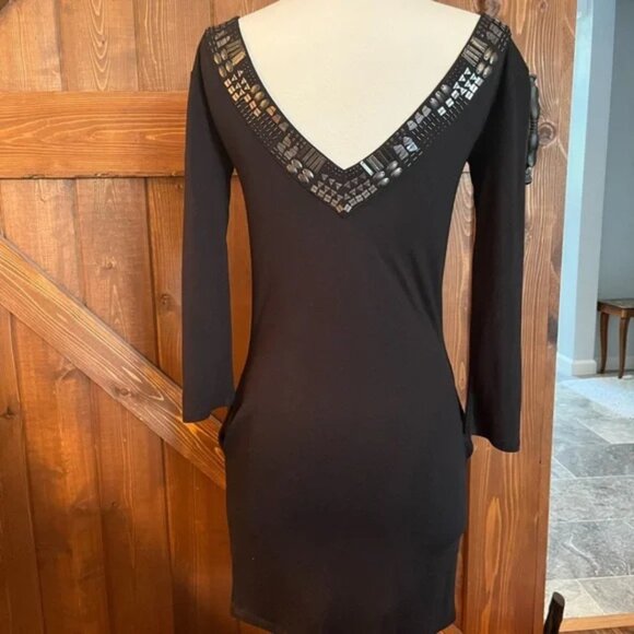 Armani Exchange A/X Dress Reversible Low Back - Picture 7 of 7
